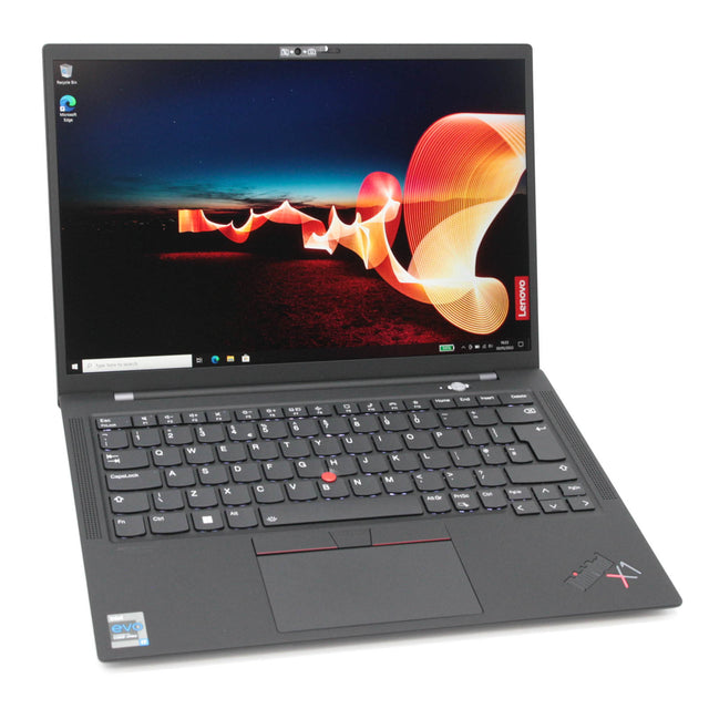 Lenovo Laptop ThinkPad X1 Carbon 9; i7 11th Gen, 32GB RAM, 500GB SSD Warranty - GreenGreen Store