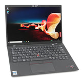 Lenovo Laptop ThinkPad X1 Carbon 9; i7 11th Gen, 32GB RAM, 256GB SSD Warranty - GreenGreen Store