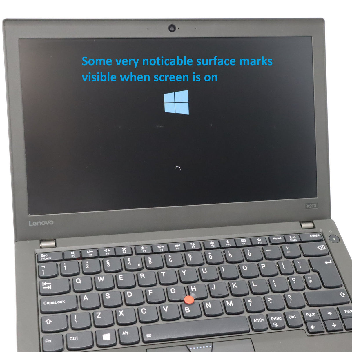 Lenovo ThinkPad X270 12.5" Laptop: Core i5, 8GB RAM, 256GB SSD, Warranty - GreenGreen Store