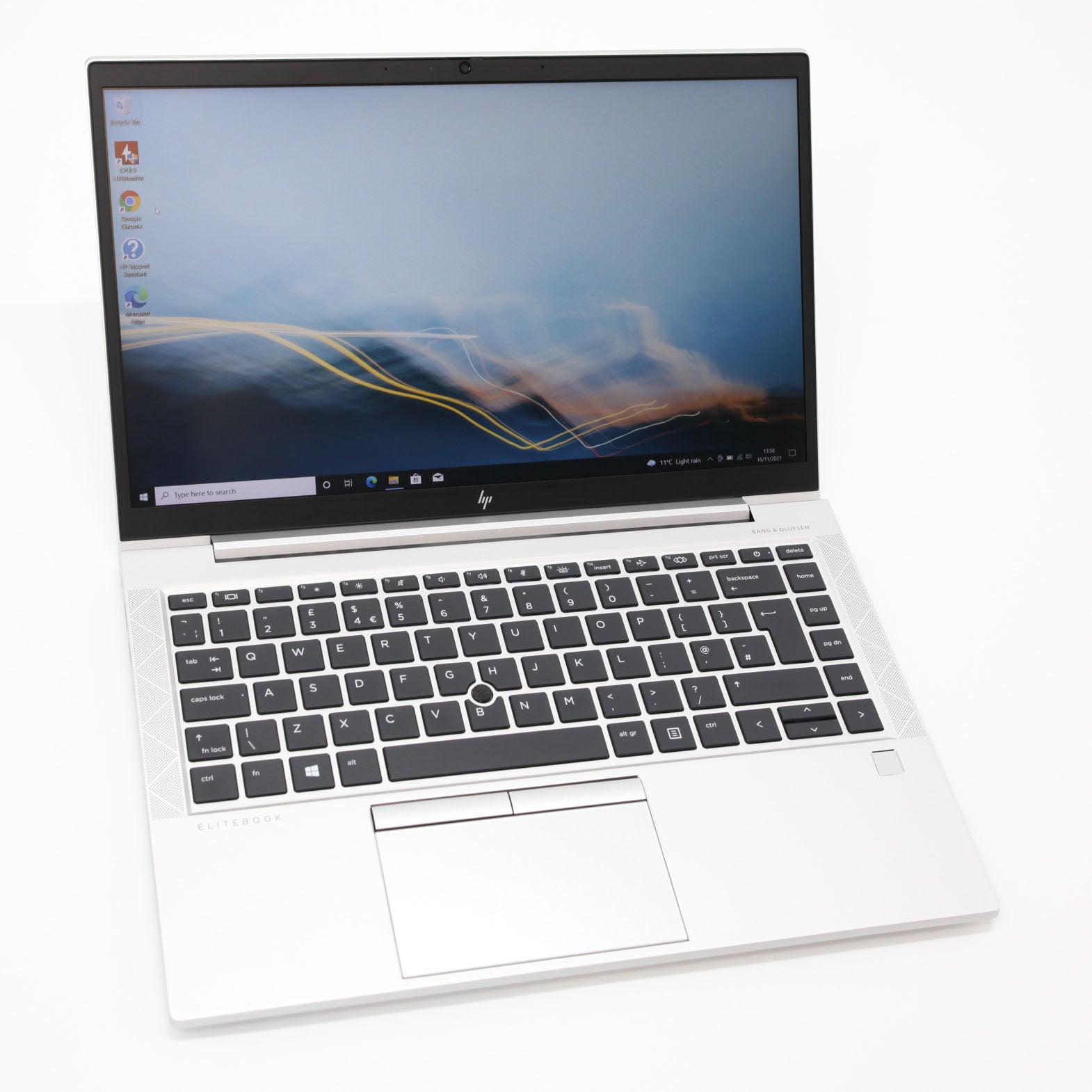 HP EliteBook 845 G7 Laptop: 6-Core Ryzen 5, 16GB RAM, 256GB, 14