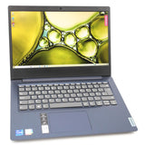 Lenovo IdeaPad 3 14" Laptop: Intel Core i7-1165G7, 512GB SSD, 8GB RAM, Warranty - GreenGreen Store