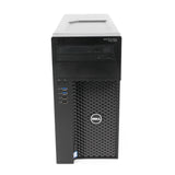 Dell Precision Tower 3620 PC: Intel Xeon, 512GB, 16GB, Quadro P2000 Warranty VAT - GreenGreen Store