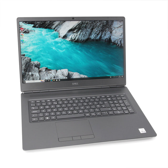 Dell Precision 7750 17.3" Laptop: 10th Gen i9-10885H 32GB RAM, RTX 3000 Warranty - GreenGreen Store