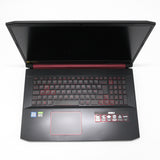 Acer Nitro 5 17.3" 120Hz Gaming Laptop: Core i7 9750H RTX 2060 256GB Warranty - GreenGreen Store