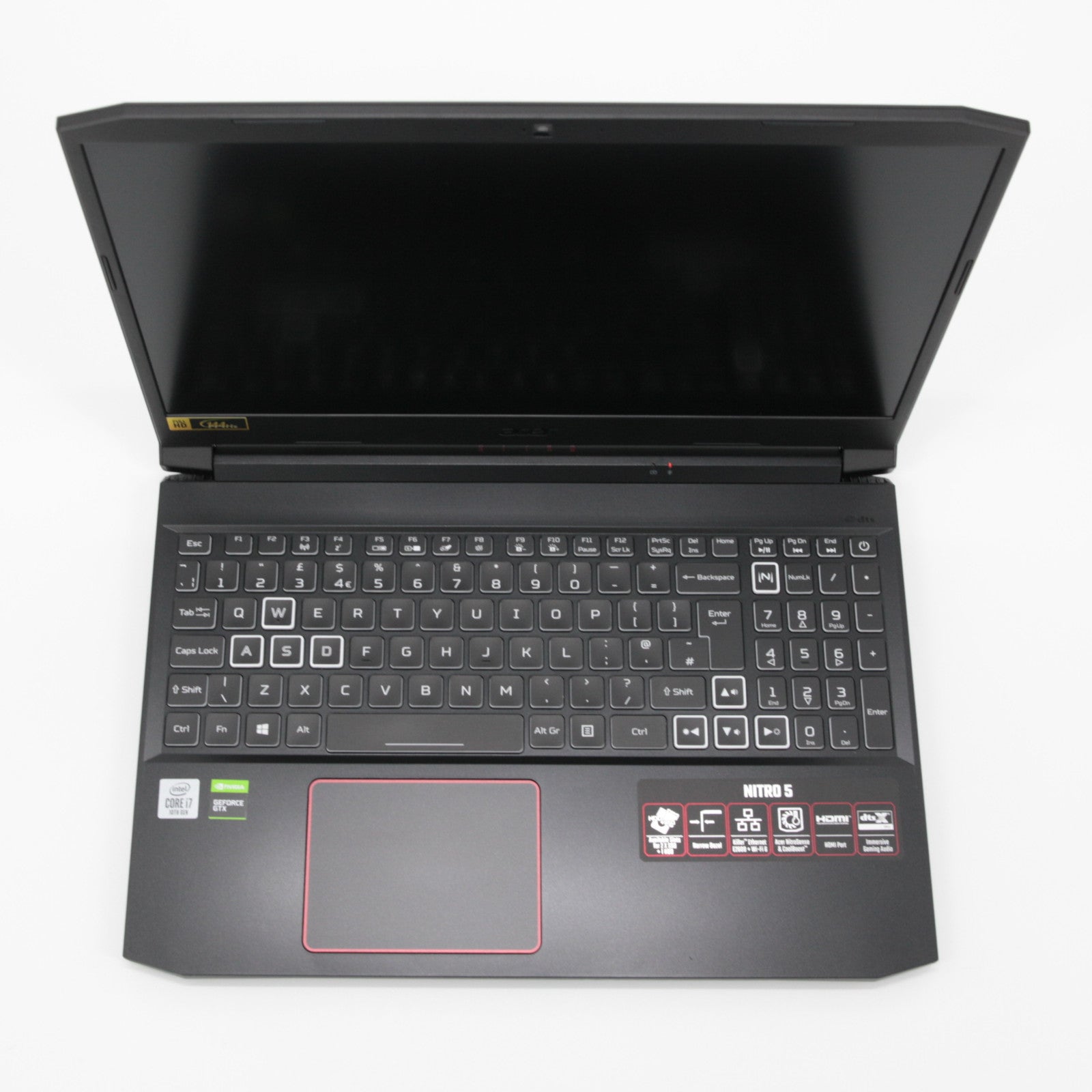 Acer hot sale 1660 ti