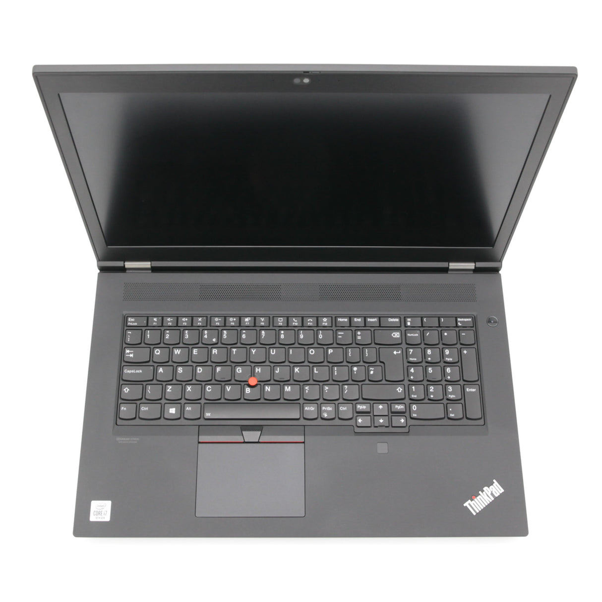 Lenovo ThinkPad P17 Laptop: Core i7 10th Gen NVIDIA T2000 16GB RAM SSD Warranty - GreenGreen Store