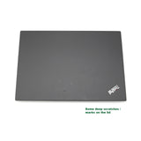 Lenovo ThinkPad T490s 14" Laptop: 16GB RAM, 8th Gen i5, 256GB SSD 1.3Kg Warranty - GreenGreen Store