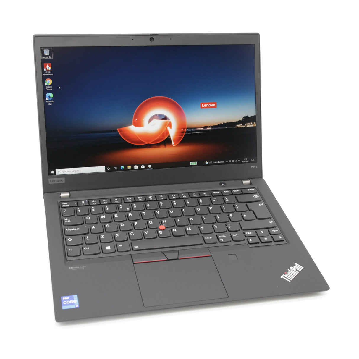 Lenovo ThinkPad P14s Gen 2 Laptop i7-1165G7 16GB RAM SSD Warranty like T14 Gen 2 - GreenGreen Store