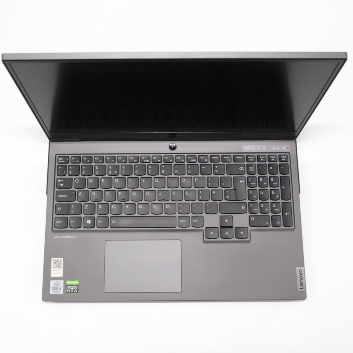 Lenovo Legion 5 Gaming Laptop: 10th Gen i5, RTX 2060, 8GB RAM, 256GB, Warranty - GreenGreen Store