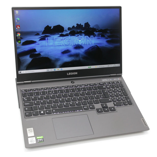 Lenovo Legion 5 Gaming Laptop: 10th Gen i5, RTX 2060, 8GB RAM, 256GB, Warranty - GreenGreen Store