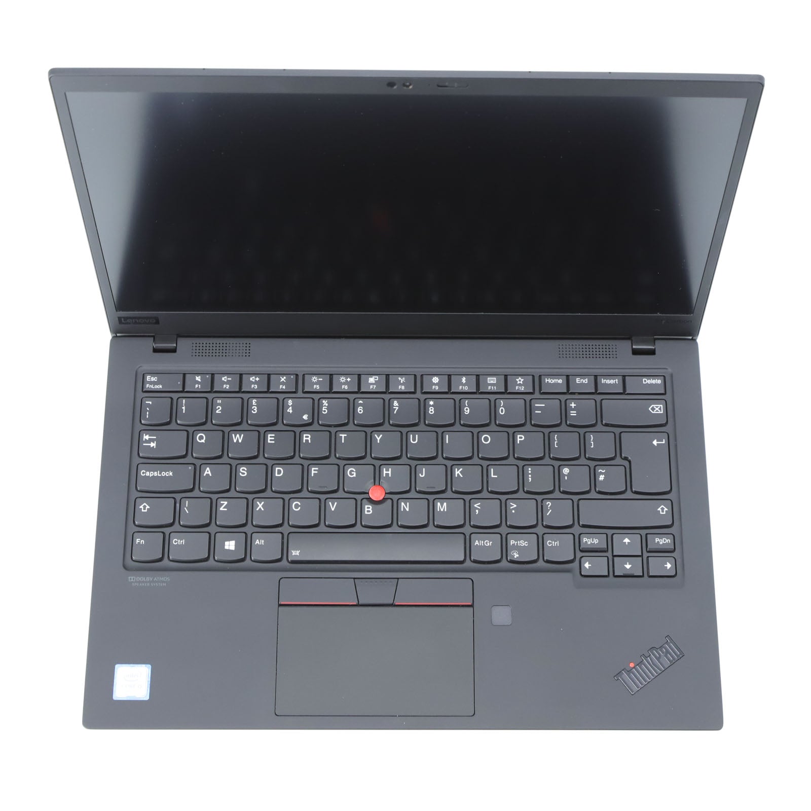 Lenovo ThinkPad X1 Carbon 7 Laptop: Core i5, 8GB RAM 256GB, Warranty,  1.1kg, VAT