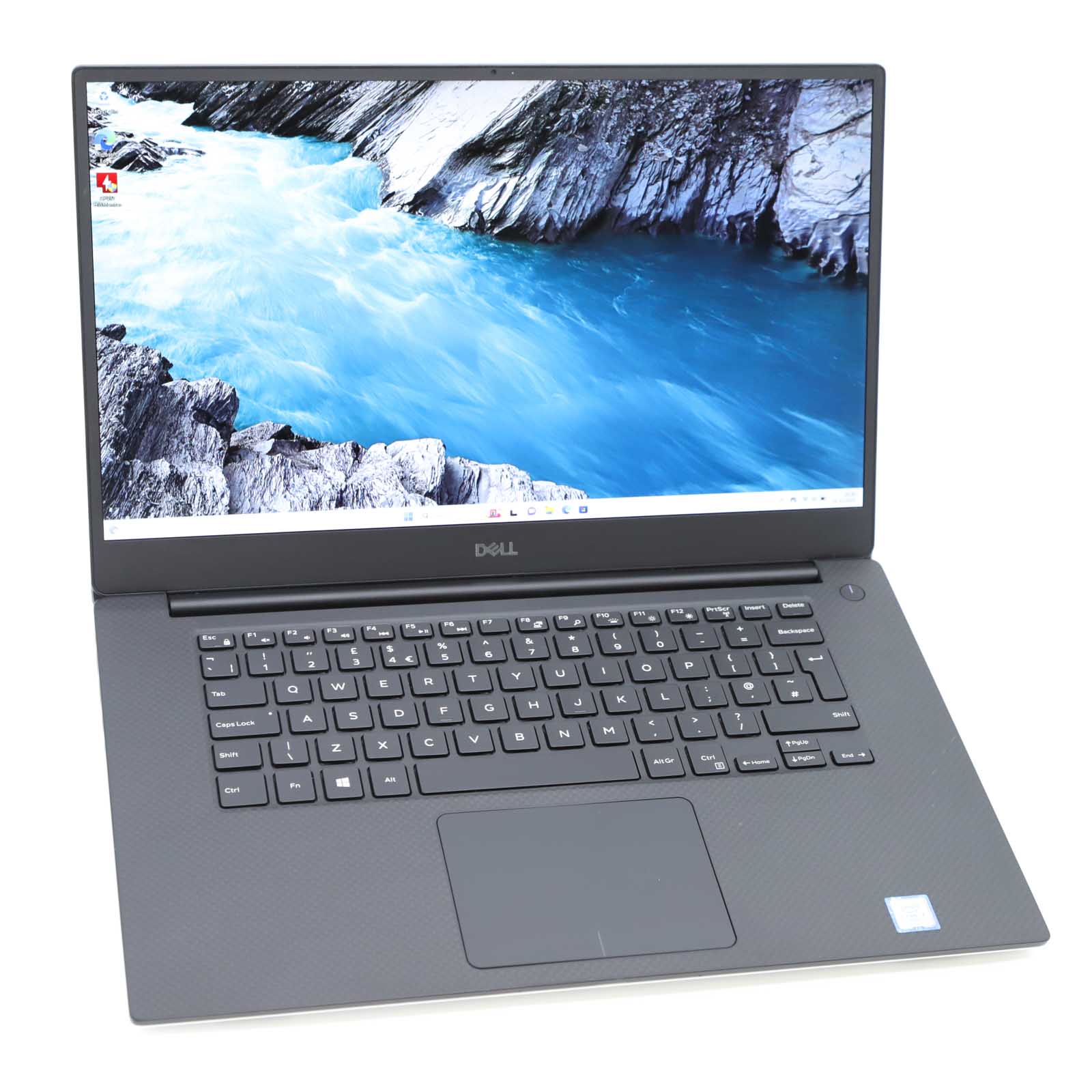 Dell Precision 5540 CAD Laptop: Core i7-9850H 16GB RAM 512GB ...