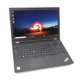 Lenovo ThinkPad P15 Gen 1 Laptop: 10th Gen i7, 500GB 16GB, NVIDIA, Warranty, VAT - GreenGreen Store