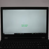 Lenovo ThinkPad P15 Gen 1 Laptop: 10th Gen i7, 500GB 16GB, NVIDIA, Warranty, VAT - GreenGreen Store