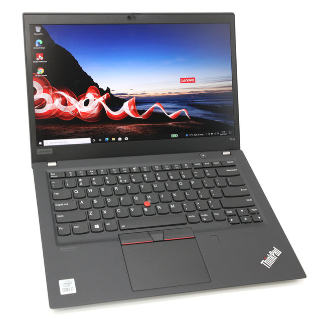 Lenovo ThinkPad T14s Laptop: 10th Gen Core i7, 512GB, 16GB RAM, LTE Warranty - GreenGreenStoreUK