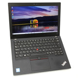 Lenovo ThinkPad X280 IPS Touch Laptop: Core i5-8250U 128GB 8GB RAM (BIOS Locked) - GreenGreenStoreUK