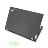 Lenovo ThinkPad P15 Laptop: 1TB SSD, 10th Gen i7-10850H, 16GB, NVIDIA, Warranty - GreenGreen Store