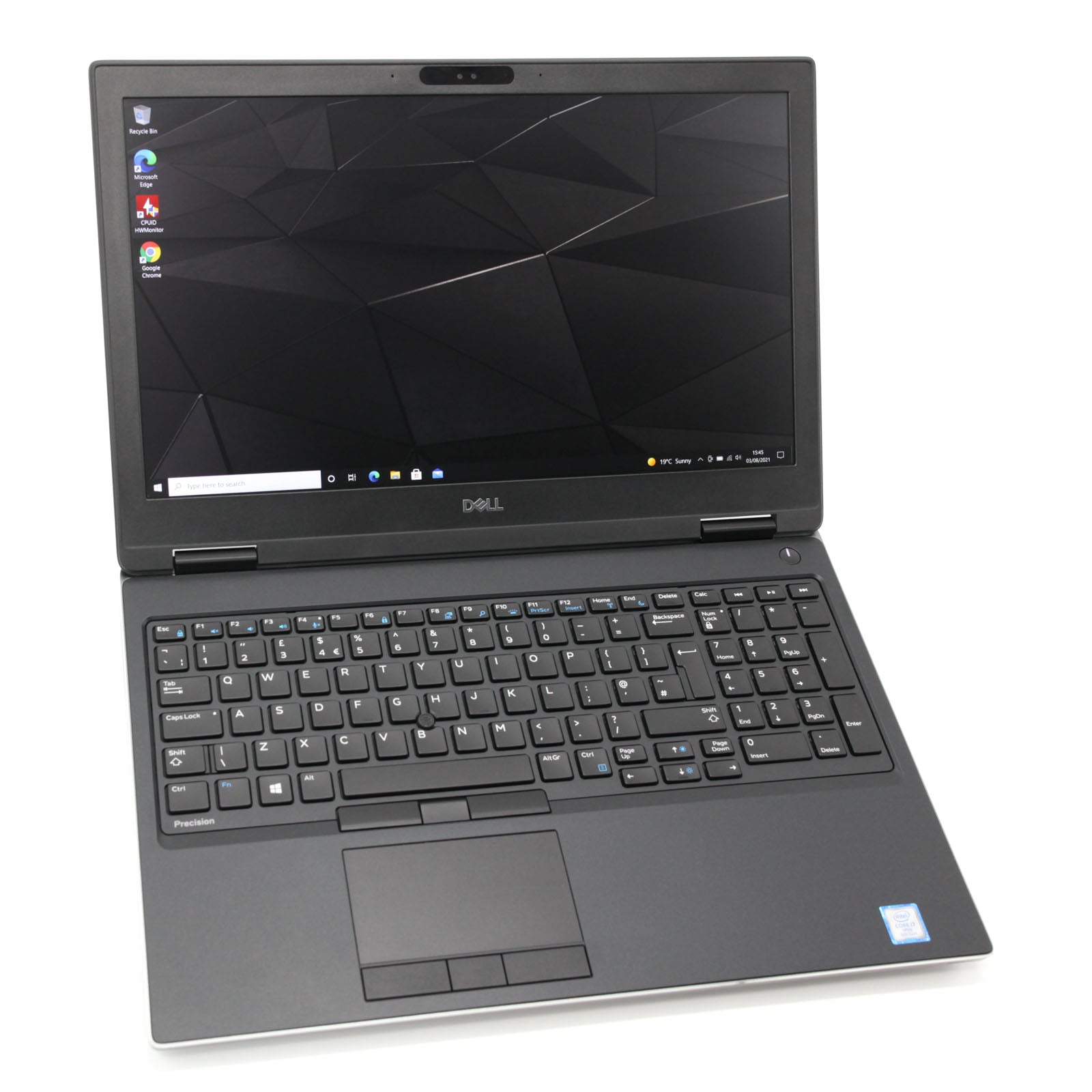 Dell Precision 7530 15.6