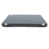 Lenovo ThinkPad P50 Laptop: Intel Xeon, 32GB, 512GB, Quadro M2000M, Warranty VAT - GreenGreen Store