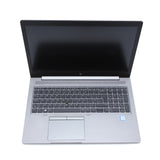 HP ZBook 15u G5 CAD Laptop: 8th Gen Core i7, 32GB RAM, 512GB SSD, Warranty, VAT - GreenGreen Store