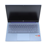 HP Pavilion 14 Laptop: AMD Ryzen 7 7500U CPU, 8GB RAM, 256GB SSD, Warranty, VAT - GreenGreen Store