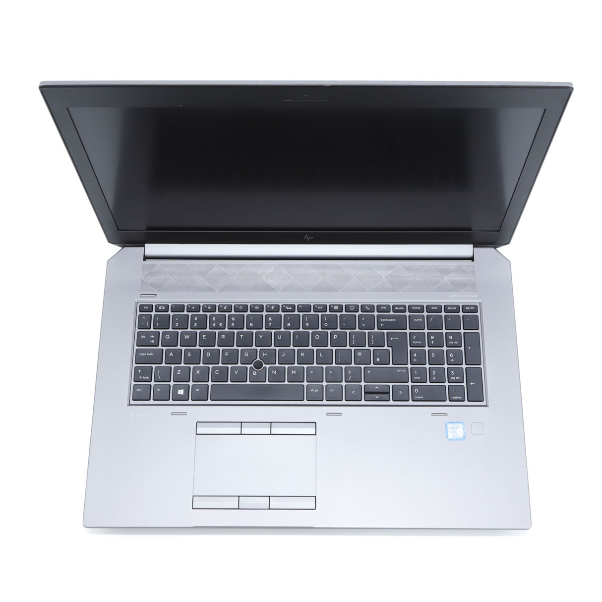 HP ZBook 17 G5 CAD Laptop: Core i7 8th Gen, 32GB RAM, 1TB + 1TB, P4200, Warranty - GreenGreen Store