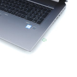 HP ZBook 17 G5 CAD Laptop: Core i7 8th Gen, 32GB RAM, 1TB + 1TB, P4200, Warranty - GreenGreen Store