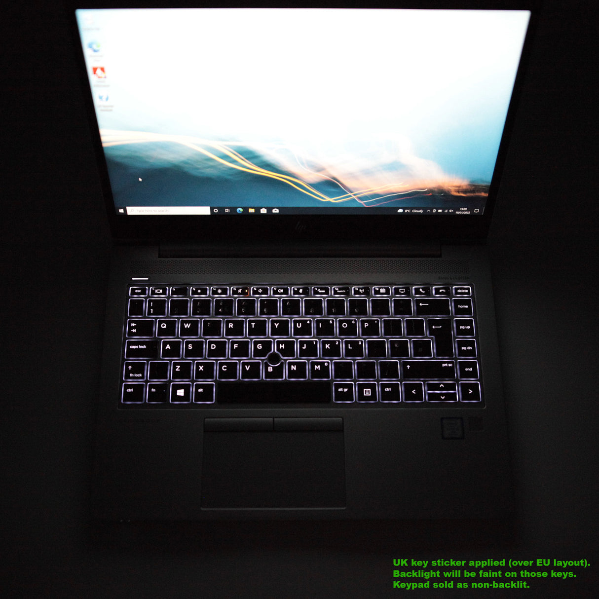 HP EliteBook 840 G6 14" Laptop: 32GB RAM, Core i5 8th Gen, 256GB SSD Warranty - GreenGreen Store