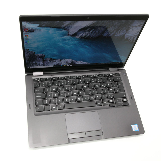Dell Latitude 5300 2 in 1 touch Laptop: 8th Gen i5, 256GB, 8GB RAM LTE Warranty - GreenGreenStoreUK